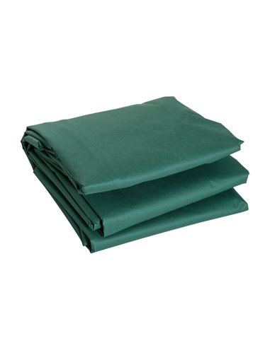 Outsunny UV Rain Protective Rattan Furniture Cover, Waterproof, 222x155x67cm, Green