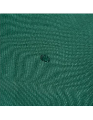 Outsunny UV Rain Protective Rattan Furniture Cover, Waterproof, 222x155x67cm, Green