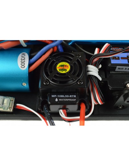 HSP Subaru WRX Style Electric Radio Controlled Drift Car 2.4GHz Pro Brushless Version - photo25 - pic 2415 | FastDaddyshop