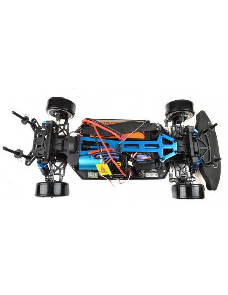 HSP Subaru WRX Style Electric Radio Controlled Drift Car 2.4GHz Pro Brushless Version - photo20 - pic 2416 | FastDaddyshop