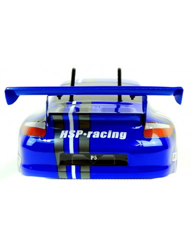 HSP Porsche Style Electric Radio Controlled Drift Car 2.4GHz Pro Brushless Version - photo06