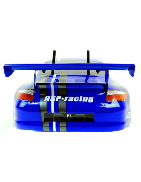 HSP Porsche Style Electric Radio Controlled Drift Car 2.4GHz Pro Brushless Version - photo06 - pic 2446 | FastDaddyshop