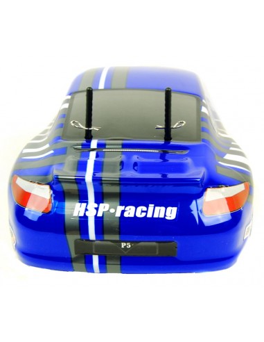 HSP Porsche Style Electric Radio Controlled Drift Car 2.4GHz Pro Brushless Version - photo07