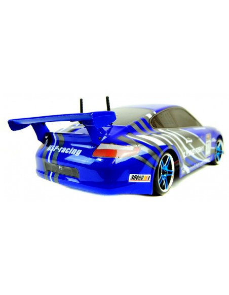 HSP Porsche Style Electric Radio Controlled Drift Car 2.4GHz Pro Brushless Version - photo08 - pic 2448 | FastDaddyshop