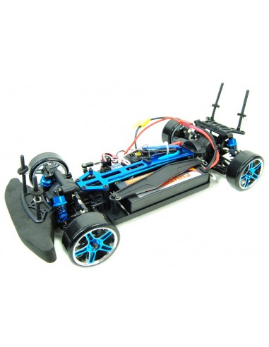 HSP Porsche Style Electric Radio Controlled Drift Car 2.4GHz Pro Brushless Version - photo17