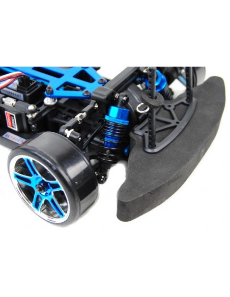 HSP Porsche Style Electric Radio Controlled Drift Car 2.4GHz Pro Brushless Version - photo19 - pic 2453 | FastDaddyshop