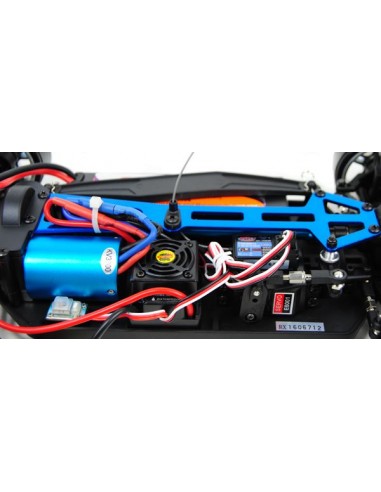 HSP Porsche Style Electric Radio Controlled Drift Car 2.4GHz Pro Brushless Version - photo20