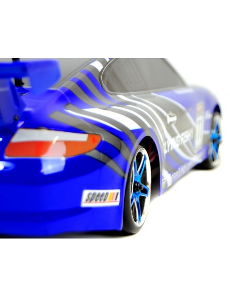 HSP Porsche Style Electric Radio Controlled Drift Car 2.4GHz Pro Brushless Version - photo12 - pic 2461 | FastDaddyshop