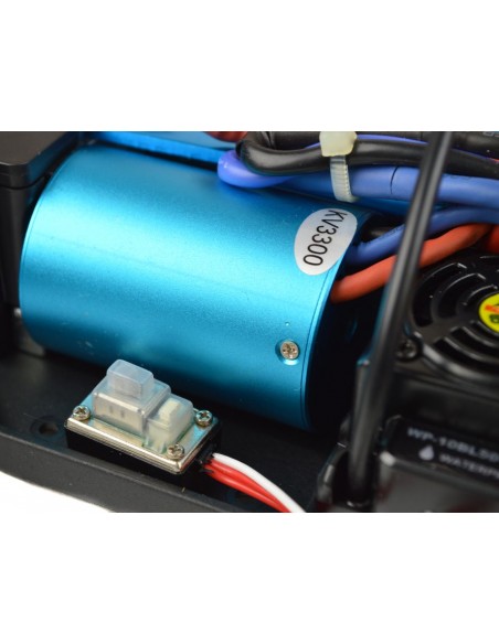 HSP Porsche Style Electric Radio Controlled Drift Car 2.4GHz Pro Brushless Version - photo24 - pic 2463 | FastDaddyshop
