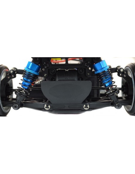 HSP Porsche Style Electric Radio Controlled Drift Car 2.4GHz Pro Brushless Version - photo27 - pic 2467 | FastDaddyshop