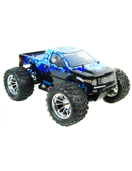 HSP Electric Radio Controlled Truck 2.4GHz Blue Ice Pro Brushless Version - photo01 - pic 2500 | FastDaddyshop