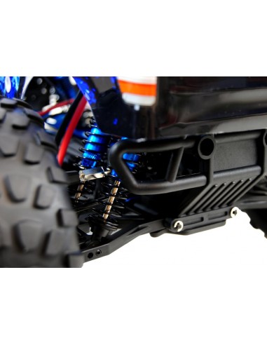 HSP Electric Radio Controlled Truck 2.4GHz Blue Ice Pro Brushless Version - photo14