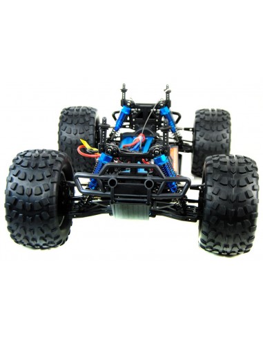 HSP Electric Radio Controlled Truck 2.4GHz Blue Ice Pro Brushless Version - photo16