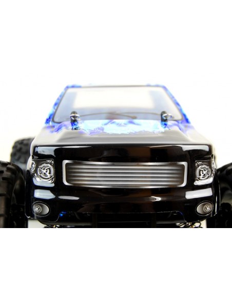 HSP Electric Radio Controlled Truck 2.4GHz Blue Ice Pro Brushless Version - photo11 - pic 2512 | FastDaddyshop