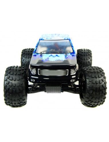 HSP Electric Radio Controlled Truck 2.4GHz Blue Ice Pro Brushless Version - photo08