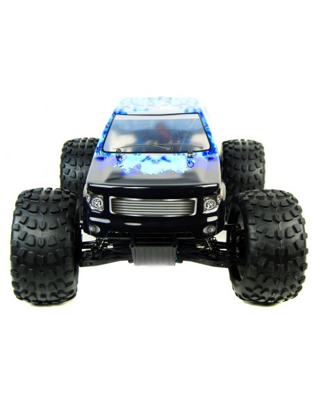 HSP Electric Radio Controlled Truck 2.4GHz Blue Ice Pro Brushless Version - photo08 - pic 2514 | FastDaddyshop