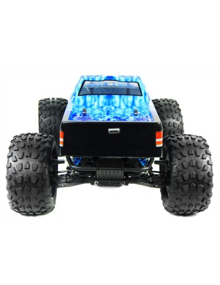 HSP Electric Radio Controlled Truck 2.4GHz Blue Ice Pro Brushless Version - photo09 - pic 2516 | FastDaddyshop