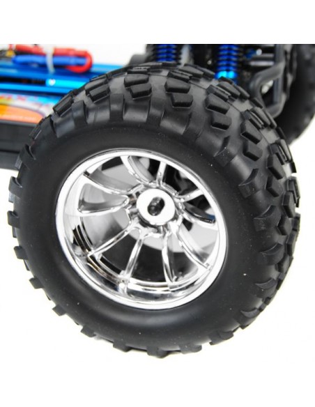HSP Electric Radio Controlled Truck 2.4GHz Blue Ice Pro Brushless Version - photo22 - pic 2517 | FastDaddyshop