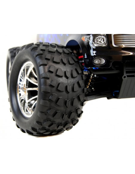 HSP Electric Radio Controlled Truck 2.4GHz Blue Ice Pro Brushless Version - photo23 - pic 2519 | FastDaddyshop