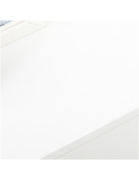 HOMCOM Shoe Cabinet with 2 Flip Doors, Drawer for 12 Pairs of Shoes, White 837-233GD - pic 25448 | FastDaddyshop