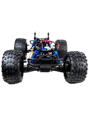 HSP Electric Radio Controlled Truck 2.4GHz Black Pick Up Pro Brushless Version - photo17