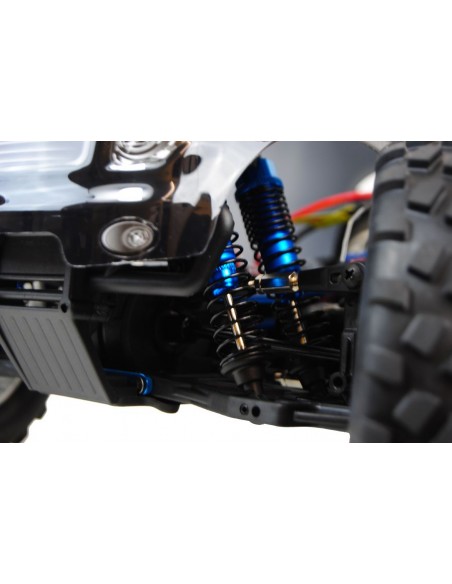 HSP Electric Radio Controlled Truck 2.4GHz Black Pick Up Pro Brushless Version - photo15 - pic 2548 | FastDaddyshop