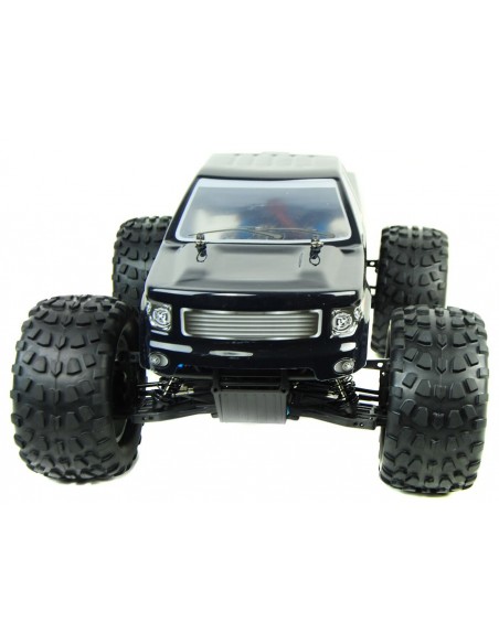 HSP Electric Radio Controlled Truck 2.4GHz Black Pick Up Pro Brushless Version - photo04 - pic 2549 | FastDaddyshop