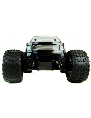 HSP Electric Radio Controlled Truck 2.4GHz Black Pick Up Pro Brushless Version - photo05