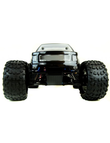 HSP Electric Radio Controlled Truck 2.4GHz Black Pick Up Pro Brushless Version - photo05 - pic 2550 | FastDaddyshop