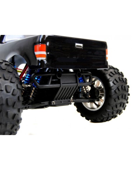 HSP Electric Radio Controlled Truck 2.4GHz Black Pick Up Pro Brushless Version - photo10 - pic 2553 | FastDaddyshop