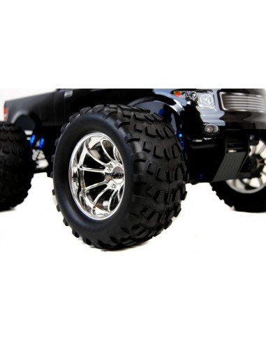 HSP Electric Radio Controlled Truck 2.4GHz Black Pick Up Pro Brushless Version - photo14
