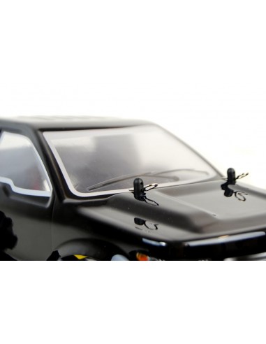 HSP Electric Radio Controlled Truck 2.4GHz Black Pick Up Pro Brushless Version - photo12