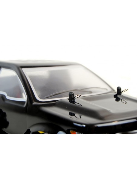 HSP Electric Radio Controlled Truck 2.4GHz Black Pick Up Pro Brushless Version - photo12 - pic 2555 | FastDaddyshop