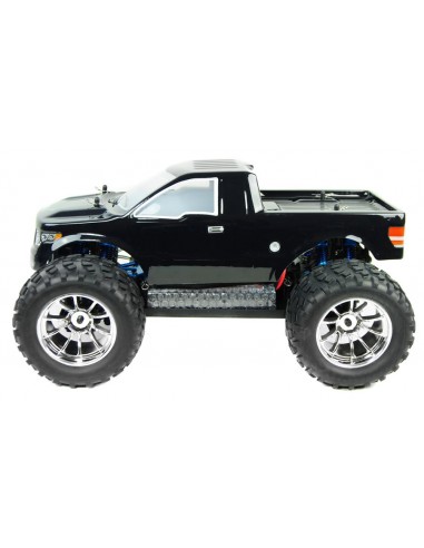 HSP Electric Radio Controlled Truck 2.4GHz Black Pick Up Pro Brushless Version - photo07
