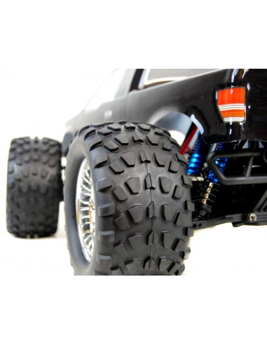 HSP Electric Radio Controlled Truck 2.4GHz Black Pick Up Pro Brushless Version - photo11