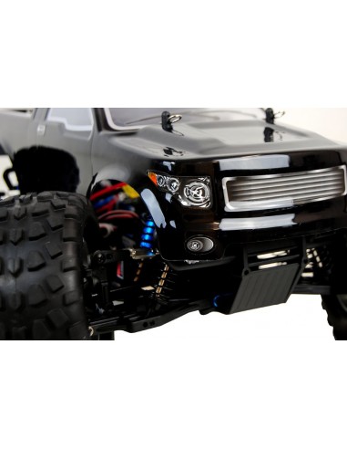 HSP Electric Radio Controlled Truck 2.4GHz Black Pick Up Pro Brushless Version - photo13