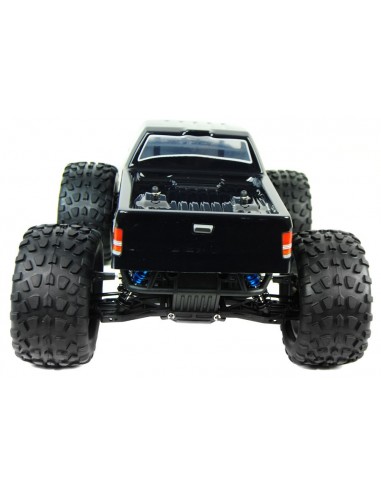 HSP Electric Radio Controlled Truck 2.4GHz Black Pick Up Pro Brushless Version - photo08
