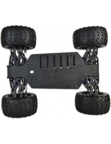 HSP Electric Radio Controlled Truck 2.4GHz Black Pick Up Pro Brushless Version - photo26