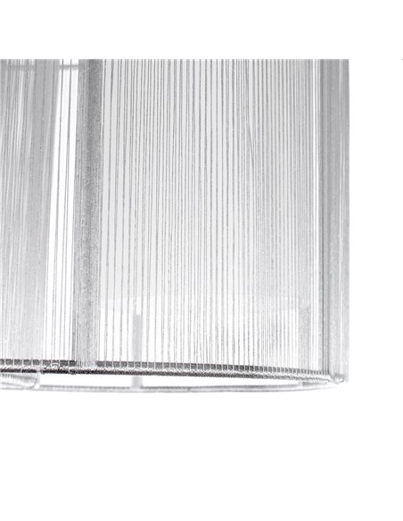 HOMCOM Modern Design Mini Style Flush Mount Ceiling Light White B31-004 - pic 25772 | FastDaddyshop