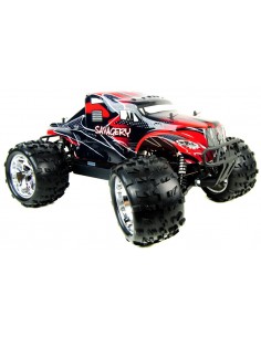 HSP 1:8 Electric Radio Controlled Monster Truck 2.4GHz Big Rig Style Brushless Version - photo01