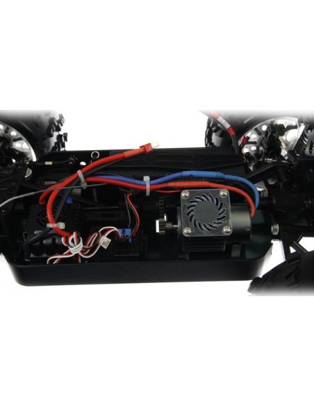 HSP 1:8 Electric Radio Controlled Monster Truck 2.4GHz Big Rig Style Brushless Version - photo12 - pic 2604 | FastDaddyshop