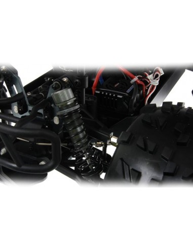 HSP 1:8 Electric Radio Controlled Monster Truck 2.4GHz Big Rig Style Brushless Version - photo13