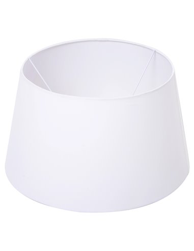 HOMCOM Tripod Floor Lamp Light E27 Base Bedroom Living Room Natural Wooden Fabric Shade Storage Shelf Foot Switch, 156cm, White
