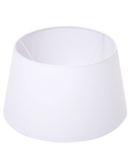 HOMCOM Tripod Floor Lamp Light E27 Base Bedroom Living Room Natural Wooden Fabric Shade Storage Shelf Foot Switch, 156cm, White - pic 26060 | FastDaddyshop