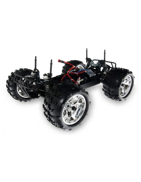 HSP 1:8 Electric Radio Controlled Monster Truck 2.4GHz Big Rig Style Brushless Version - photo09 - pic 2607 | FastDaddyshop