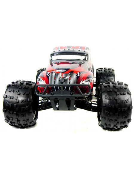 HSP 1:8 Electric Radio Controlled Monster Truck 2.4GHz Big Rig Style Brushless Version - photo05 - pic 2610 | FastDaddyshop