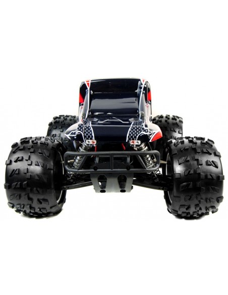 HSP 1:8 Electric Radio Controlled Monster Truck 2.4GHz Big Rig Style Brushless Version - photo06 - pic 2611 | FastDaddyshop