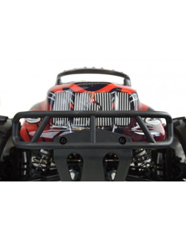 HSP 1:8 Electric Radio Controlled Monster Truck 2.4GHz Big Rig Style Brushless Version - photo18