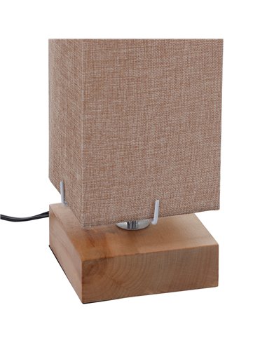 HOMCOM 120cm Tall Linen 2 Bulbs Floor Lamp, Cream B31-025V70CW