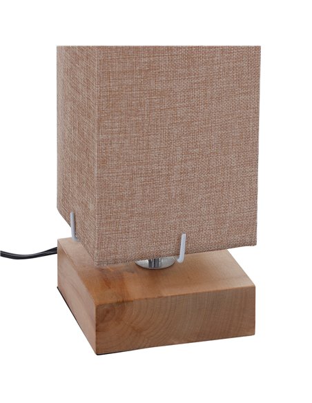 HOMCOM 120cm Tall Linen 2 Bulbs Floor Lamp, Cream B31-025V70CW - pic 26158 | FastDaddyshop
